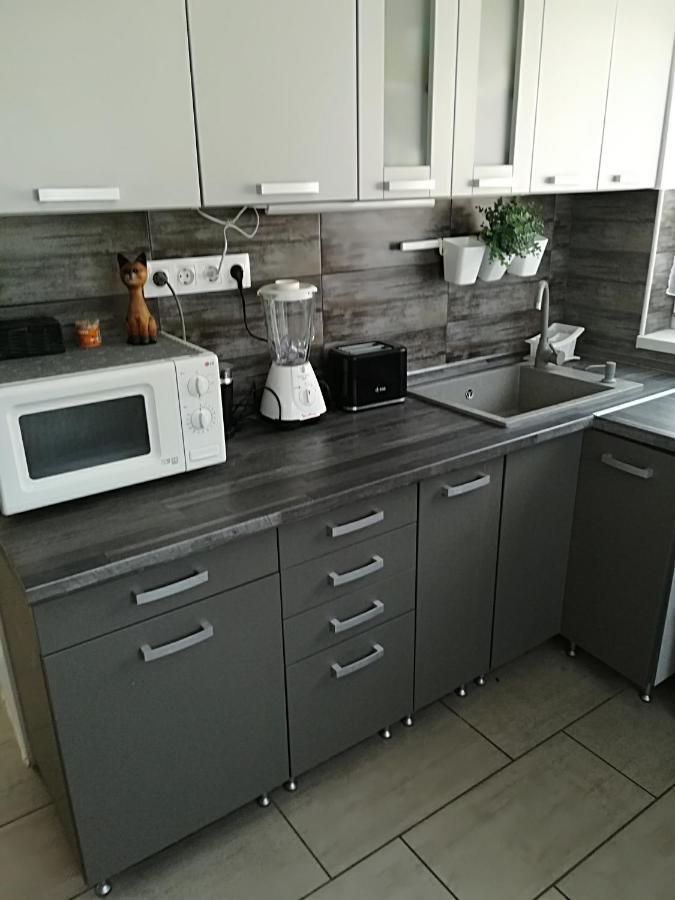 Vivien Apartman Fonyód Kültér fotó