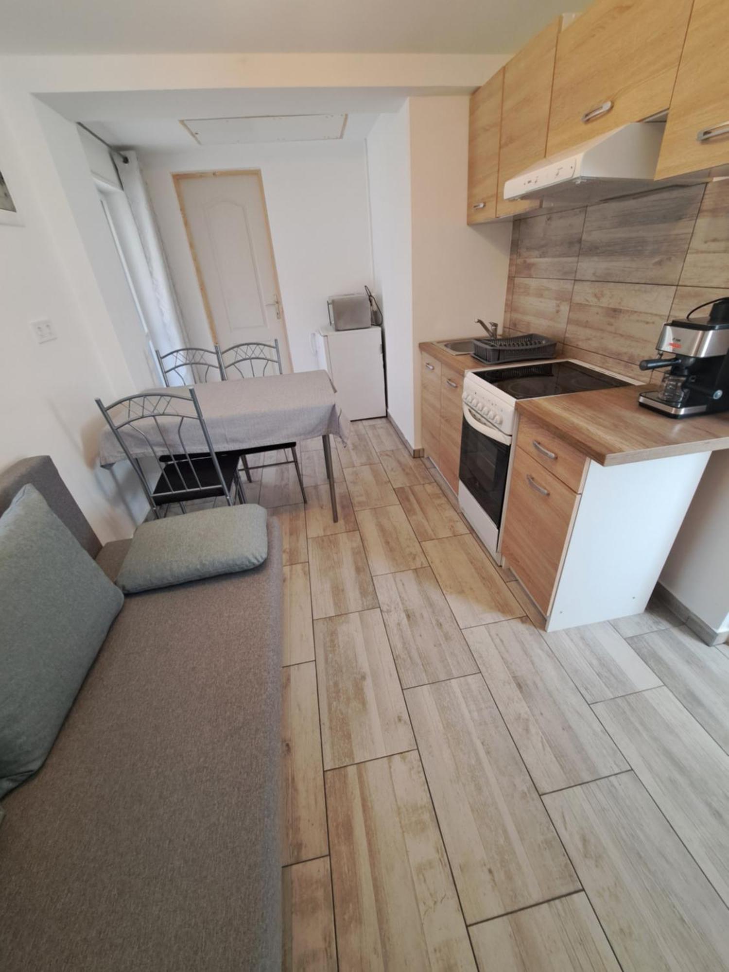 Vivien Apartman Fonyód Kültér fotó